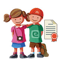 Регистрация в Удмуртии для детского сада